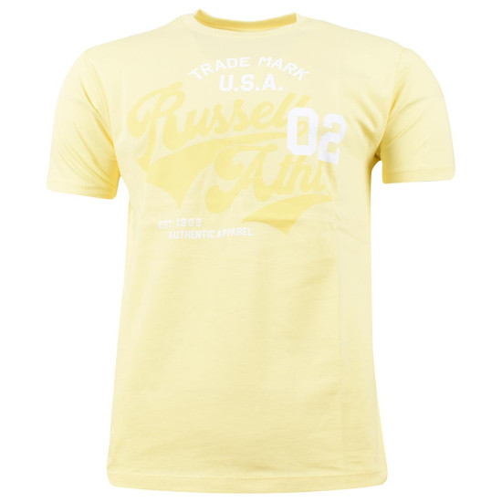 Russell Athletic Ανδρική κοντομάνικη μπλούζα